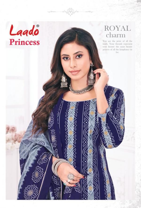 Laado Princess Vol-1 – Dress Material